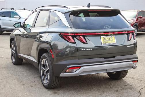 2025 Hyundai TUCSON Hybrid SEL Convenience