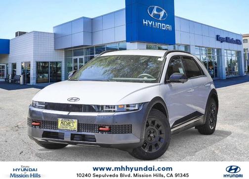 2025 Hyundai IONIQ 5 XRT