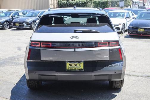 2025 Hyundai IONIQ 5 XRT