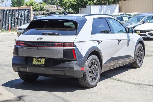 2025 Hyundai IONIQ 5 XRT