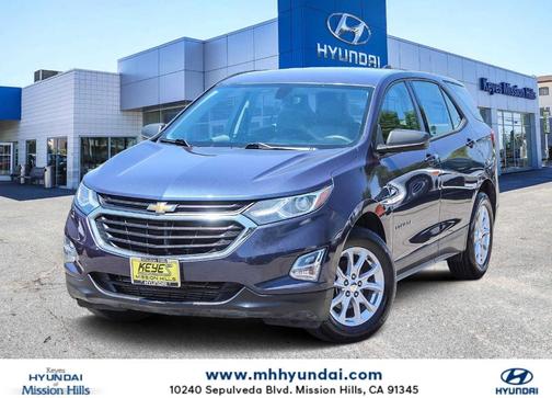 2018 Chevrolet Equinox LS
