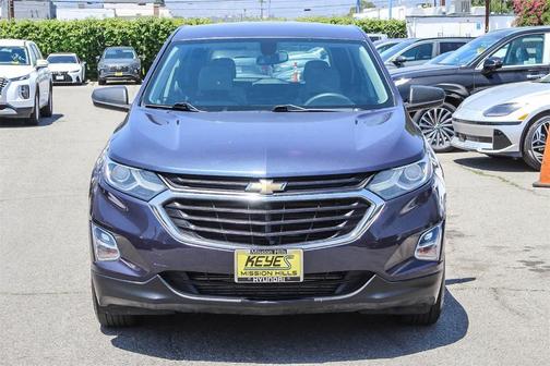 2018 Chevrolet Equinox LS