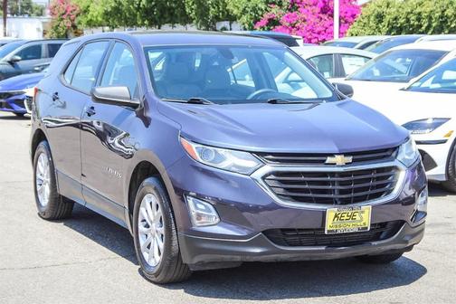 2018 Chevrolet Equinox LS