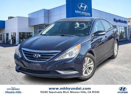 2014 Hyundai SONATA GLS