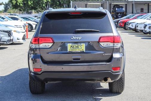 2021 Jeep Grand Cherokee Laredo E