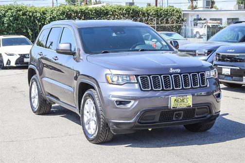 2021 Jeep Grand Cherokee Laredo E