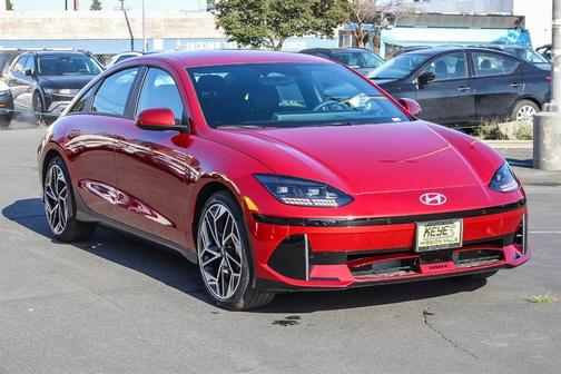2025 Hyundai IONIQ 6 SEL