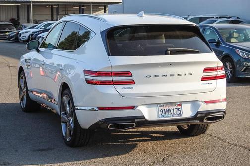 2022 Genesis GV80 3.5T (A8)