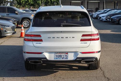 2022 Genesis GV80 3.5T (A8)