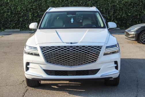2022 Genesis GV80 3.5T (A8)