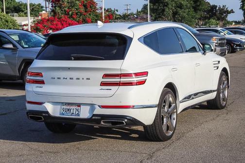 2022 Genesis GV80 3.5T (A8)