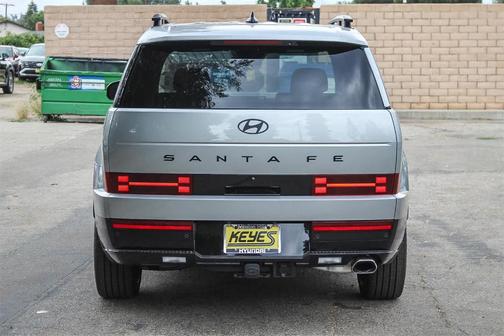 2025 Hyundai SANTA FE Calligraphy