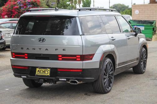 2025 Hyundai SANTA FE Calligraphy