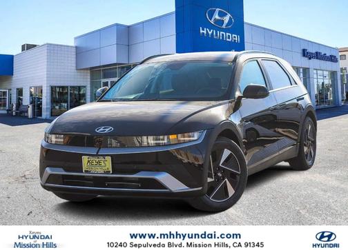 2025 Hyundai IONIQ 5 SEL