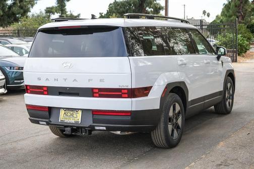 2025 Hyundai SANTA FE HEV SEL