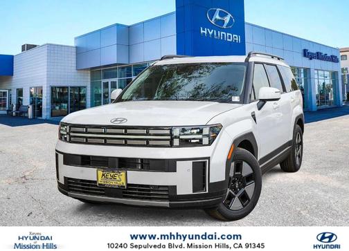 2025 Hyundai SANTA FE HEV SEL