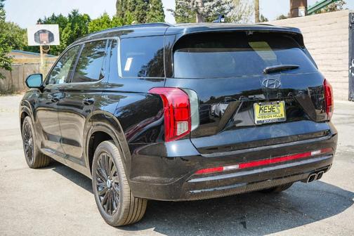 2025 Hyundai PALISADE Calligraphy Night Edition