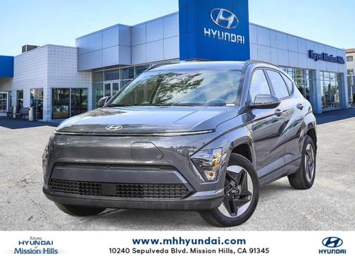 2025 Hyundai KONA EV SEL