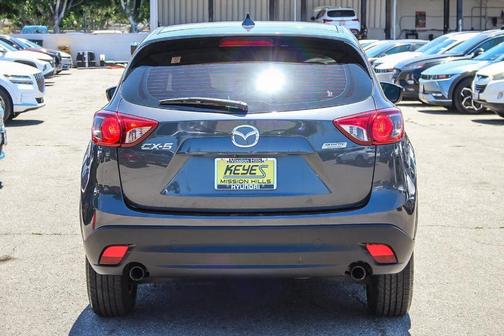 2016 Mazda CX-5 Sport