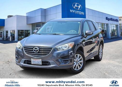 2016 Mazda CX-5 Sport