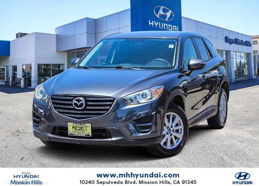 2016 Mazda CX-5 Sport