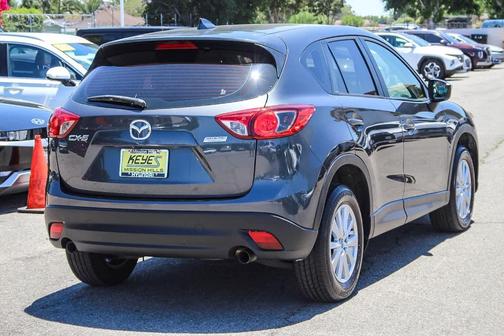 2016 Mazda CX-5 Sport