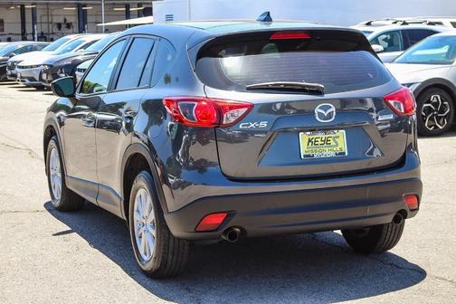 2016 Mazda CX-5 Sport