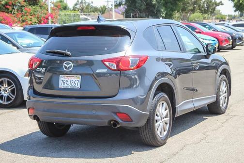 2016 Mazda CX-5 Sport