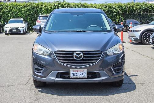 2016 Mazda CX-5 Sport