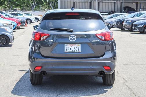 2016 Mazda CX-5 Sport