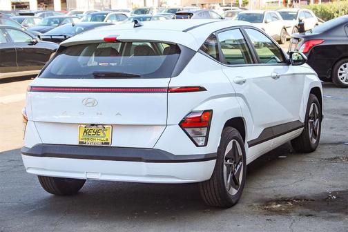 2025 Hyundai KONA EV SE