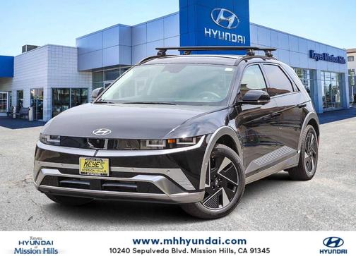 2025 Hyundai IONIQ 5 Limited