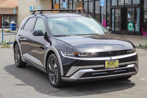 2025 Hyundai IONIQ 5 Limited