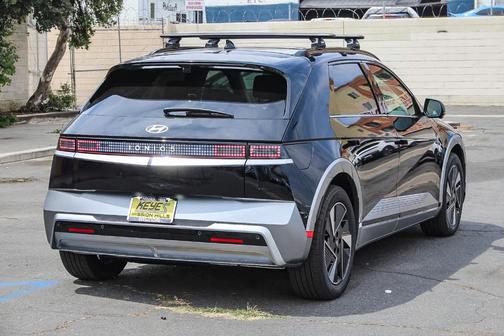 2025 Hyundai IONIQ 5 Limited
