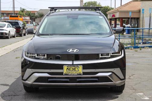 2025 Hyundai IONIQ 5 Limited