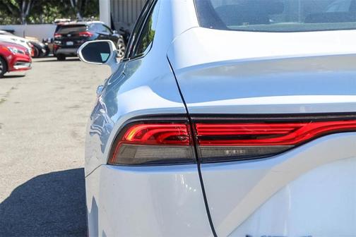 2021 Toyota Mirai XLE