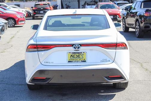 2021 Toyota Mirai XLE