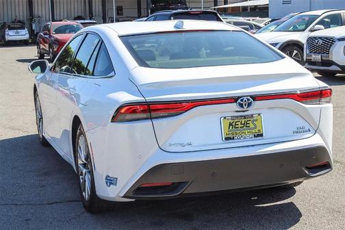 2021 Toyota Mirai XLE