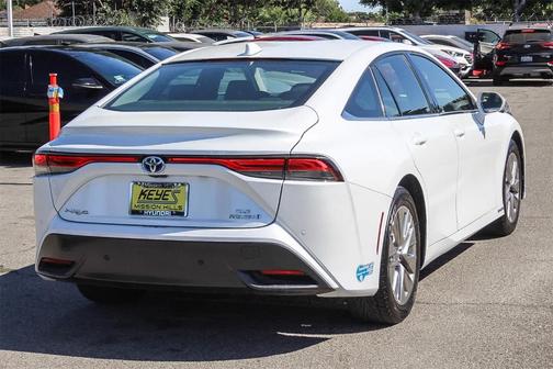 2021 Toyota Mirai XLE
