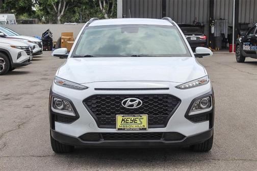2020 Hyundai KONA SEL