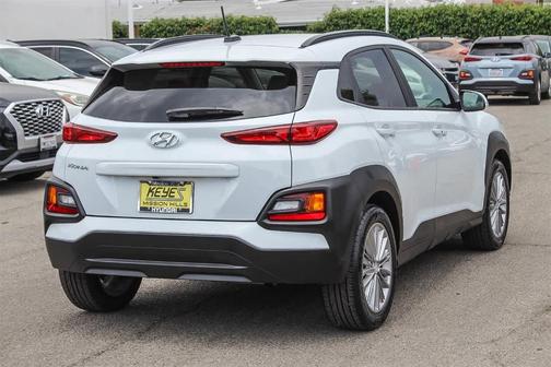 2020 Hyundai KONA SEL
