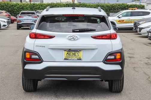 2020 Hyundai KONA SEL