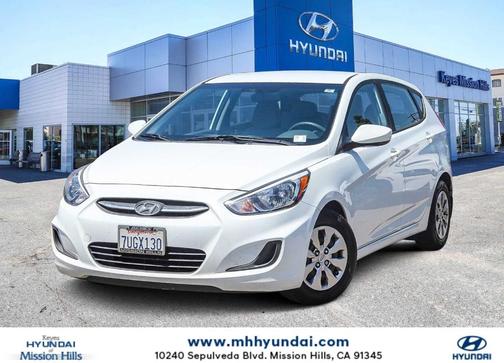 2016 Hyundai Accent SE