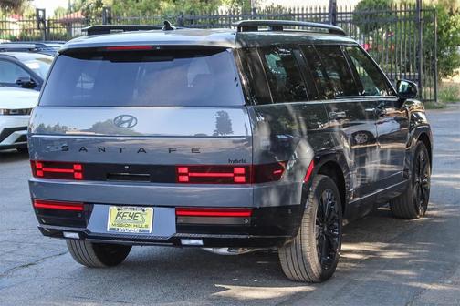 2025 Hyundai SANTA FE HEV Calligraphy