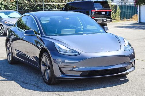 2019 Tesla Model 3 Standard Range Plus