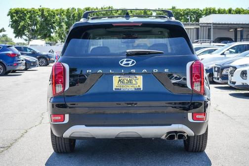 2021 Hyundai PALISADE SEL