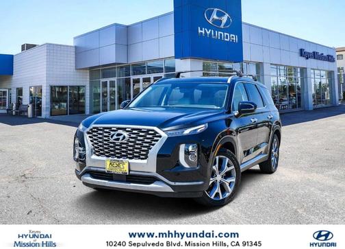 2021 Hyundai PALISADE SEL