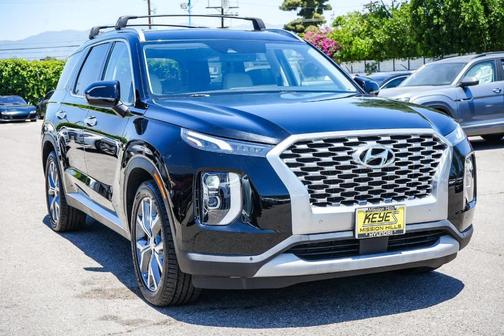 2021 Hyundai PALISADE SEL