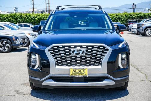 2021 Hyundai PALISADE SEL