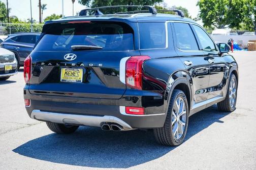 2021 Hyundai PALISADE SEL